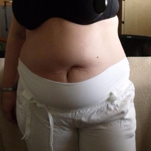 Můj (mega) pupík v 27tt