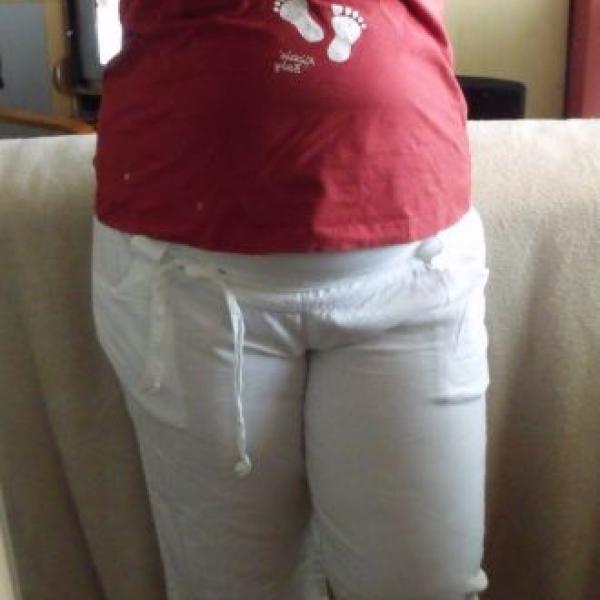 Můj (mega) pupík v 27tt