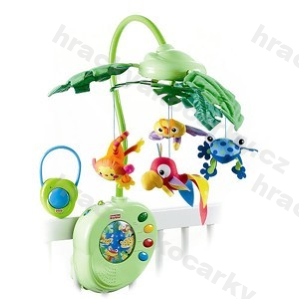 Kolotoč nad postýlku na Moje těhotenství.cz Kolotoč nad postýlku