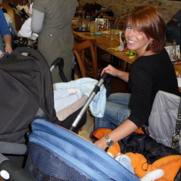 Sraz červíků - Praha 12/11/09 - I.