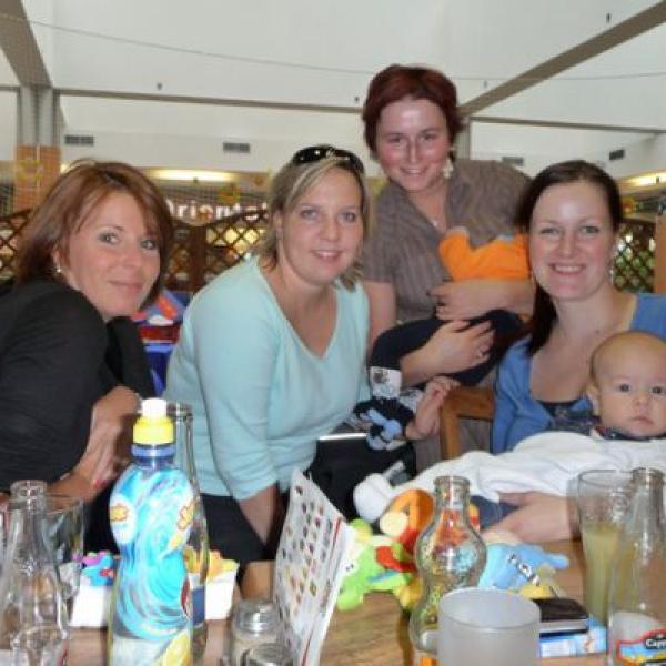 Sraz červíků - Praha 12/11/09 II.