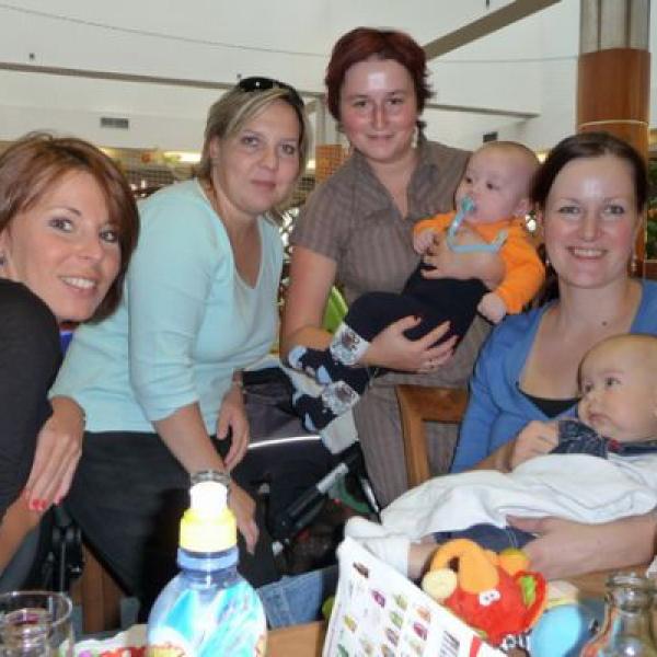 Sraz červíků - Praha 12/11/09 II.