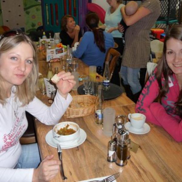 Sraz červíků - Praha 12/11/09 II.