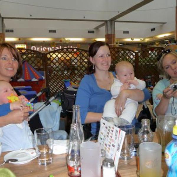 Sraz červíků - Praha 12/11/09 IV.