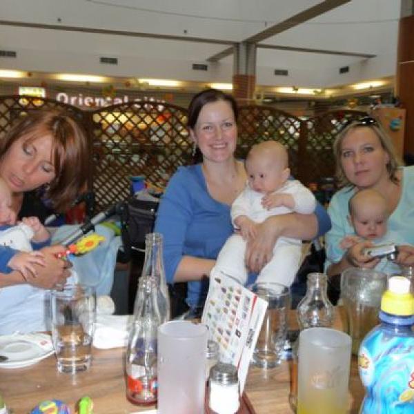 Sraz červíků - Praha 12/11/09 IV.