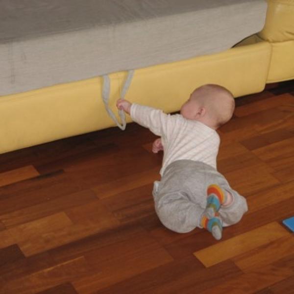 Tak jsme taky byli na půlroční prohlídce..