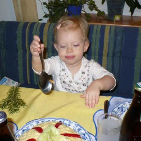 Verunce je 20 měsíců :-)