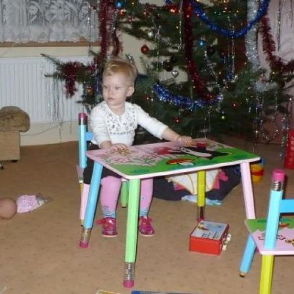 Verunce je 20 měsíců :-)