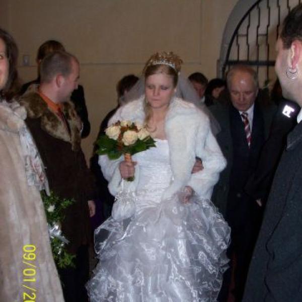 Bratrance svatba 9.1.2010