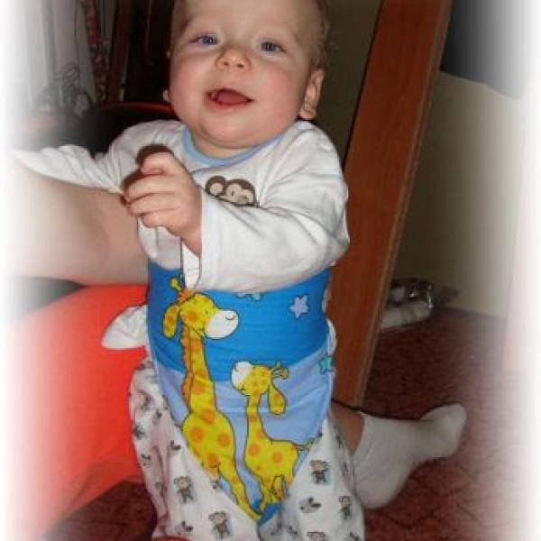 Pupíček na Moje těhotenství.cz Pupíček