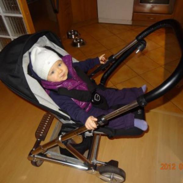 Mamas &amp; Papas Urbo