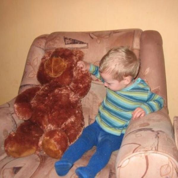 Dnes v 17.38 hodin jsou to dva roky kdy vykoukl na svět Lukášek,ale fotečky jsou mixované vánoce a narozeniny