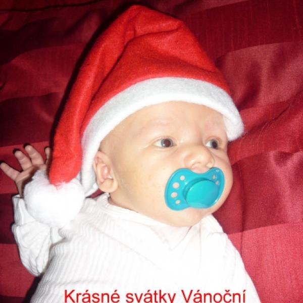 Vánoční přání