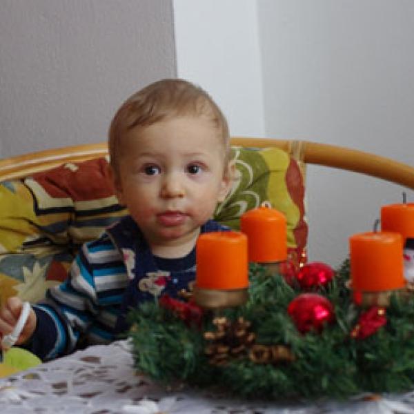 Vánoční pozdrav :-)