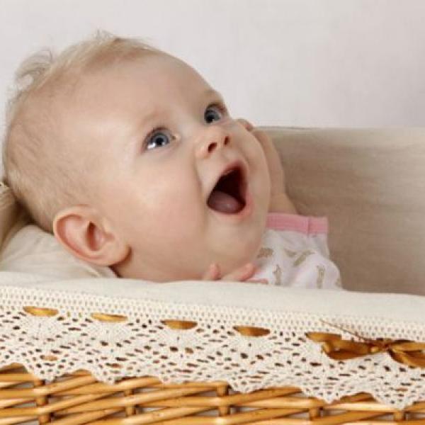 Naše malá Verunka vás všechny zdraví,