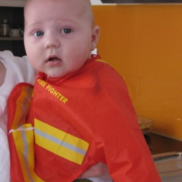 Tak jsme taky byli na půlroční prohlídce..