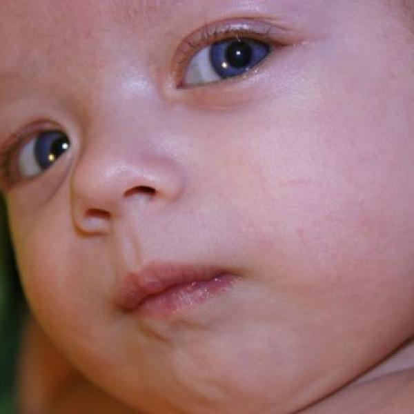 3 měsíce a Eminka se fotila :-)