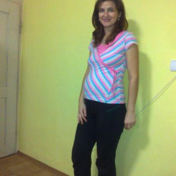 ahoj zdravim vsechny budouci maminky