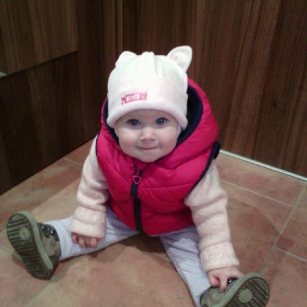 Michalka už má jeden rok :-)