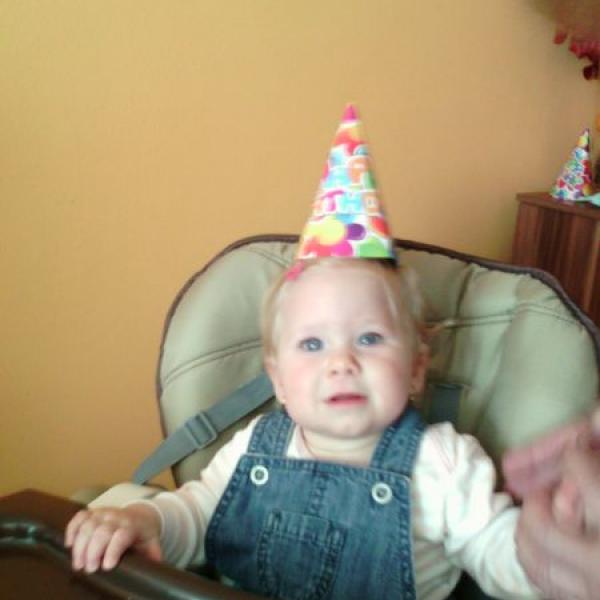 Michalka už má jeden rok :-)