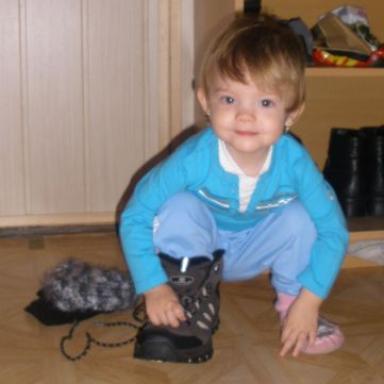 Big foot atd. :-D