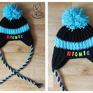 Opět ušanka se jménem