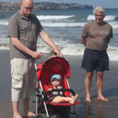 Gran Canaria aneb prvni dovolena s Rozou