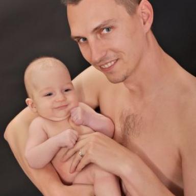 jsou nám 3 měsíce a tak jsme vyrazili na focení