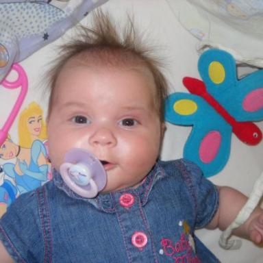 MÁME DVA ZUBY:)