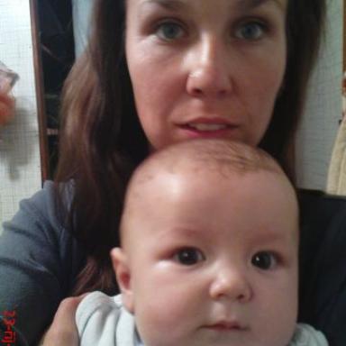 já Karel ,samozřejmě božský a mamina (MOJE)