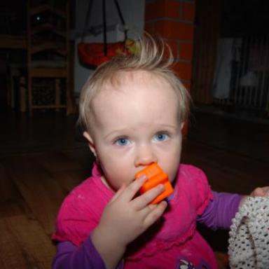 Vivi a jejich 16mesicu :-)