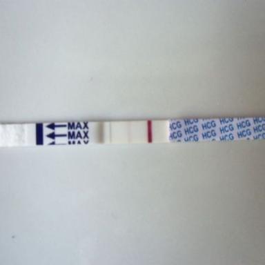 Včerejší a dnešní těhu test
