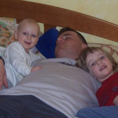 Je to 8mesícu co jsem se narodil:-))))))