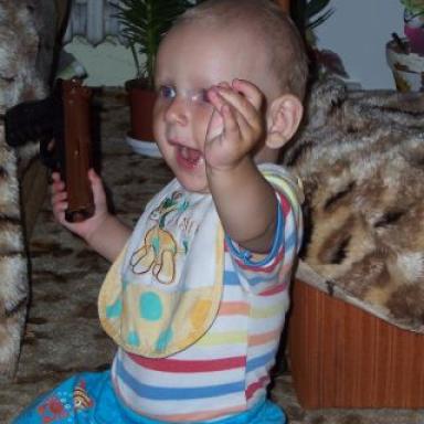 Zaciname chodit :-))))))