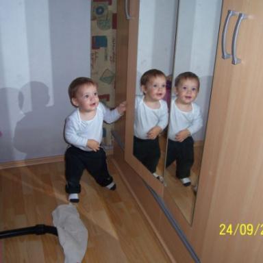 Tak už jsme oslavili 1.rok života :-D 