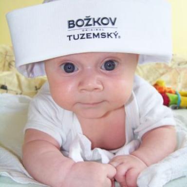 Filípek a jeho vyrážky... :(