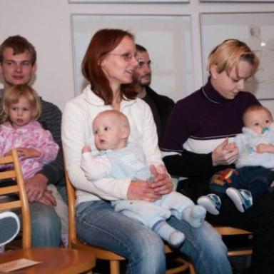 Nase vitani obcanku - konecne dorazily fotesky