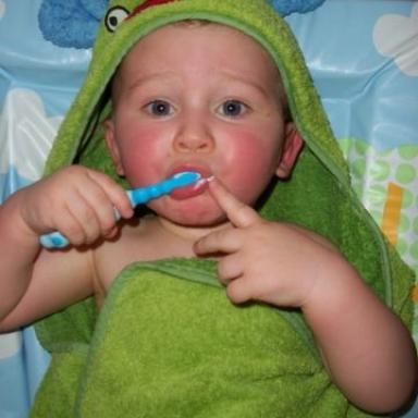 Nicolas 14 mesicu 