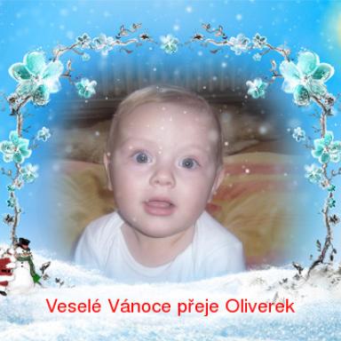 PŘÁNÍČKO K VÁNOCŮM