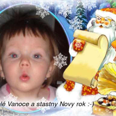 Přejeme krásné svátky :)