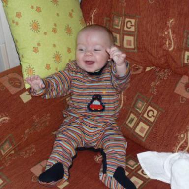 5.měsíc Matyáška