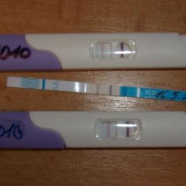 HCG 101? Holky pomoc ... 