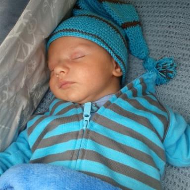 Dnes ma samuelek mesic :*