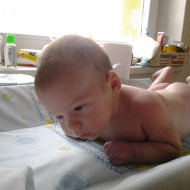 Luky a kojeni