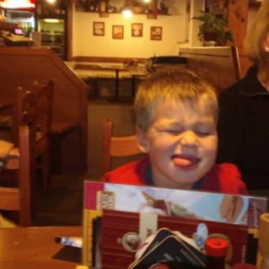 Harrachov - aneb první sníh :D a Bobí má 2 roky