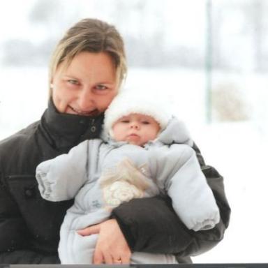 Vivien a jeji vykuleny kukadla :-)