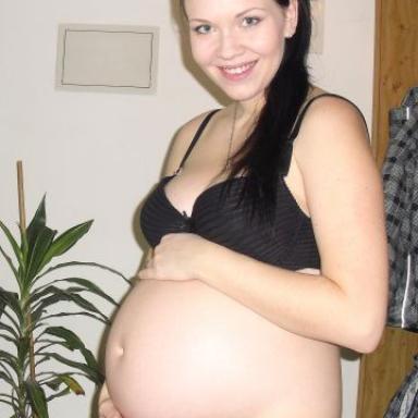 Foto domečku a maminky .. :)