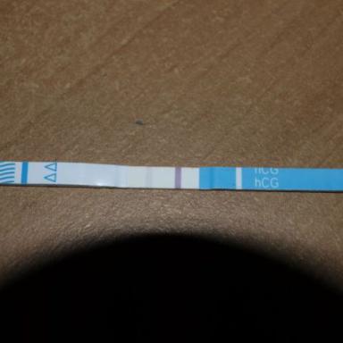Druý test