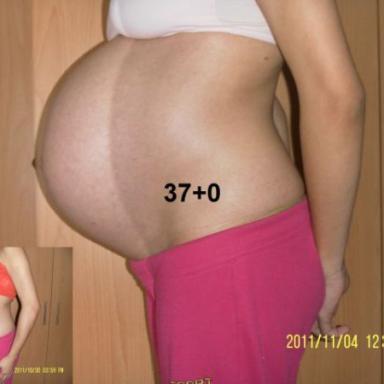 Dnes 37+0 a stále neklesáme :-(