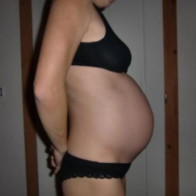 39 + 2 a cekani a posledni foto bricha (nebricha)